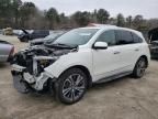 2019 Acura MDX Technology