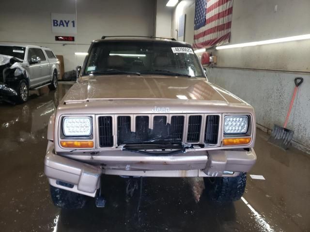 1999 Jeep Cherokee Limited