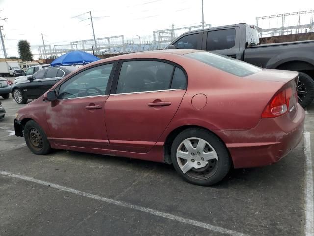 2007 Honda Civic LX