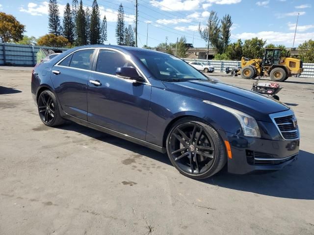 2016 Cadillac ATS Luxury