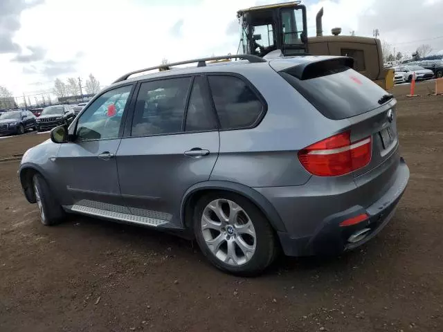 2008 BMW X5 4.8I