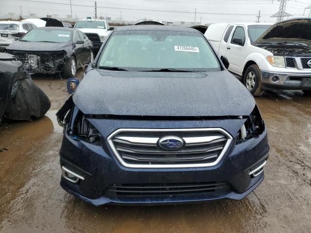 2018 Subaru Legacy 2.5I Premium