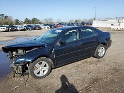 Salvage cars for sale at Newton, AL auction: 2009 Ford Fusion SE