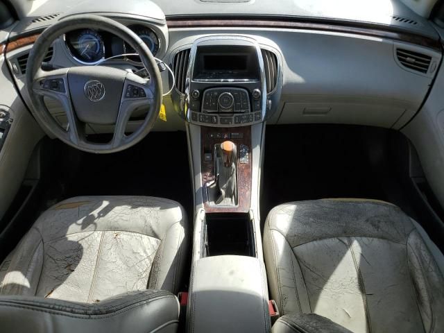 2011 Buick Lacrosse CXL