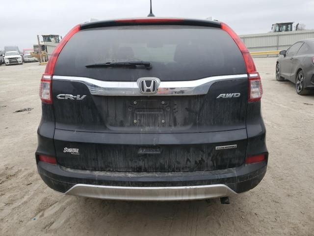 2016 Honda CR-V Touring