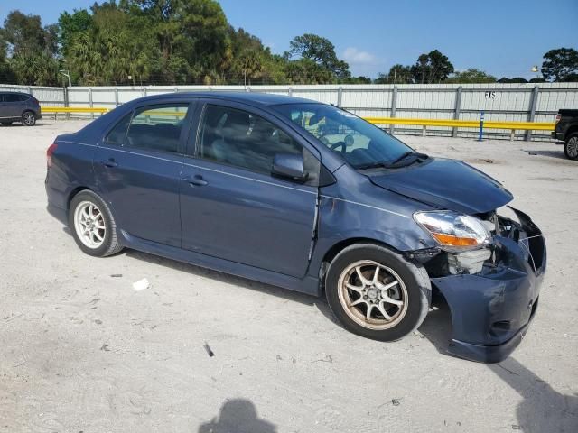 2007 Toyota Yaris