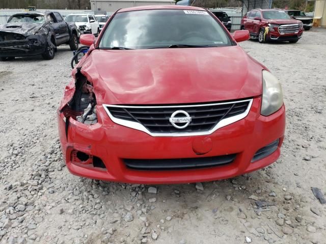 2012 Nissan Altima S