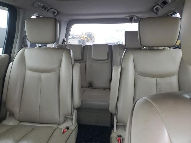 2012 Nissan Quest S