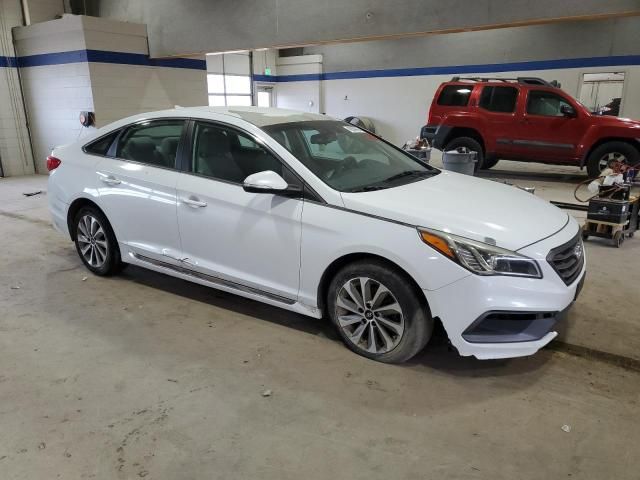 2016 Hyundai Sonata Sport