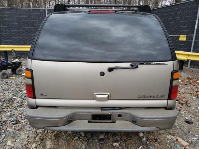 2003 Chevrolet Tahoe K1500