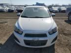 2012 Chevrolet Sonic LS