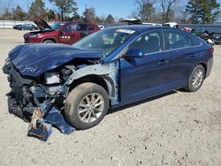 Vehiculos salvage en venta de Copart Hampton, VA: 2019 Hyundai Sonata SE