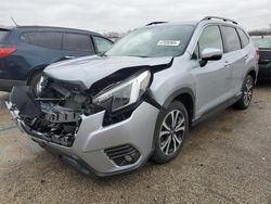 2022 Subaru Forester Limited en venta en Pekin, IL