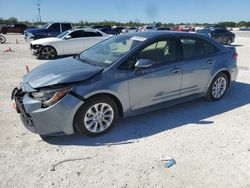 Salvage cars for sale at Arcadia, FL auction: 2020 Toyota Corolla LE