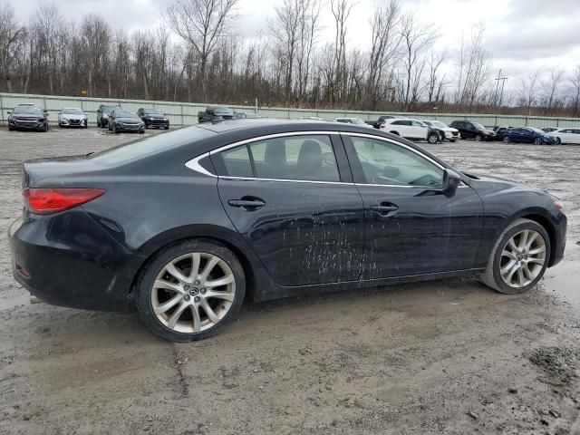 2016 Mazda 6 Touring