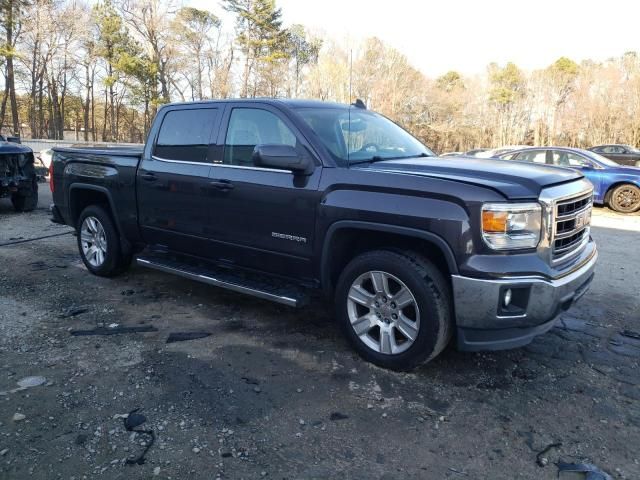 2015 GMC Sierra C1500 SLE