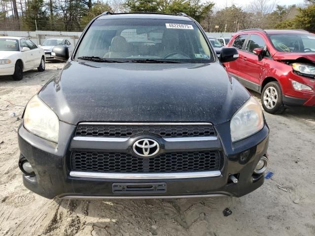 2009 Toyota Rav4 Limited