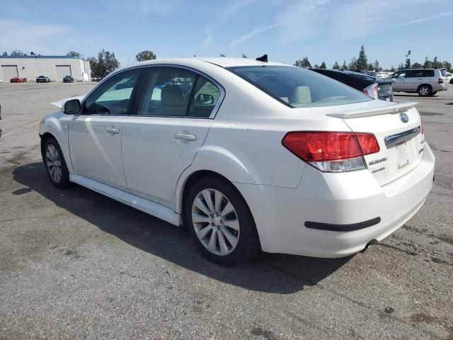 2011 Subaru Legacy 2.5I Limited