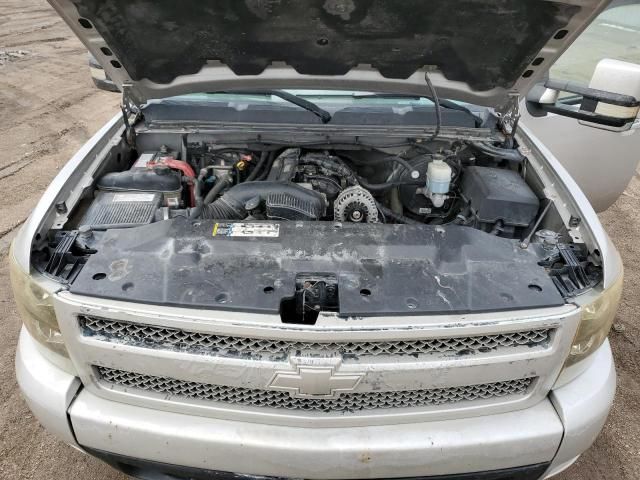 2007 Chevrolet Silverado K1500 Crew Cab