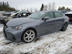 2017 Lexus IS 300 en venta en Bowmanville, ON