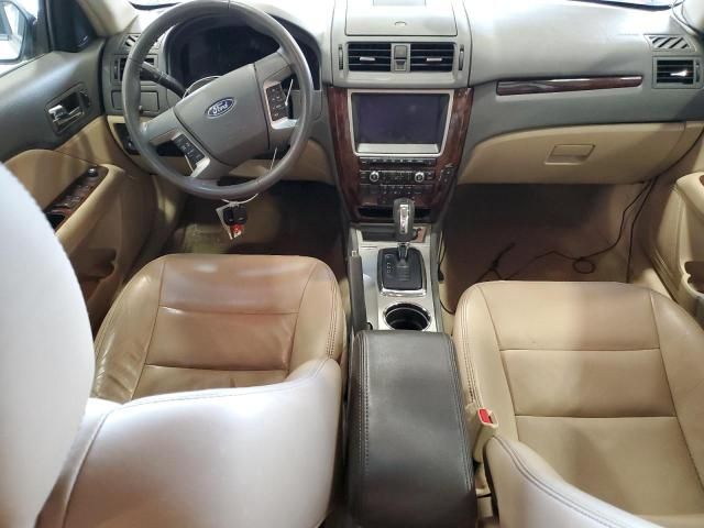 2010 Ford Fusion SEL