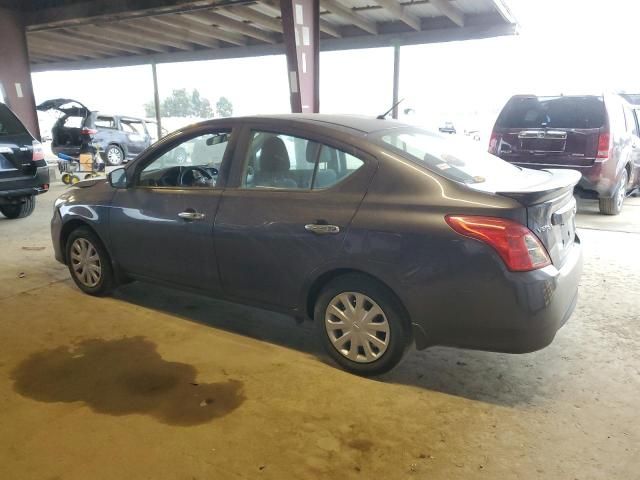 2015 Nissan Versa S