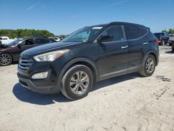 Salvage cars for sale at Apopka, FL auction: 2016 Hyundai Santa FE Sport