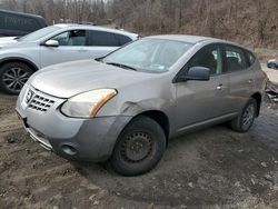 Nissan Vehiculos salvage en venta: 2010 Nissan Rogue S