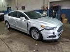 2015 Ford Fusion Titanium