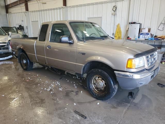 2003 Ford Ranger Super Cab