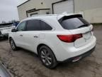 2014 Acura MDX Advance