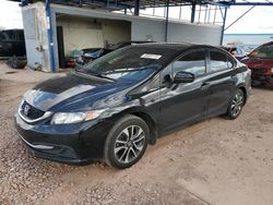 Salvage cars for sale at Phoenix, AZ auction: 2014 Honda Civic EX