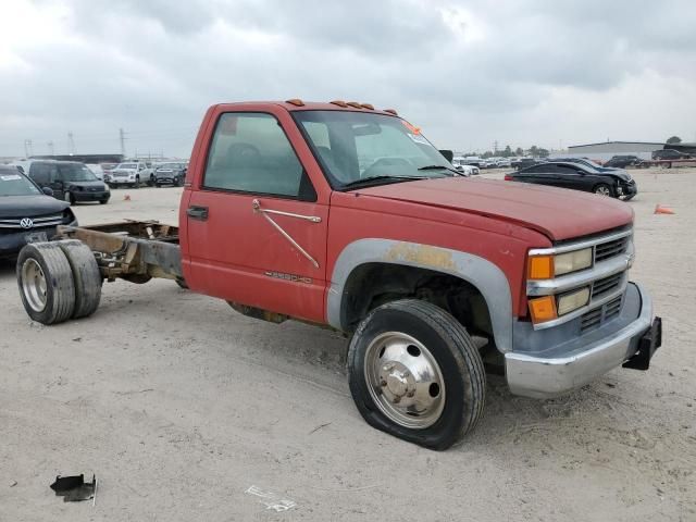 1996 Chevrolet GMT-400 C3500-HD