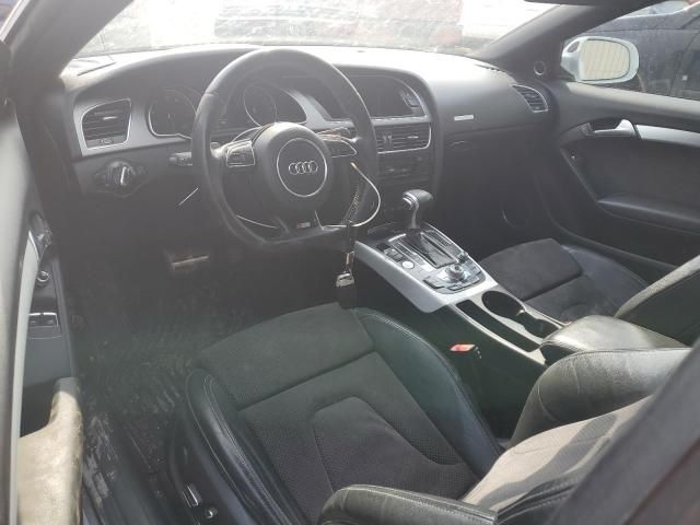 2013 Audi A5 Prestige