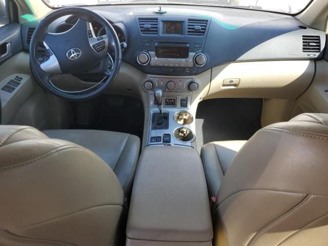 2012 Toyota Highlander Base