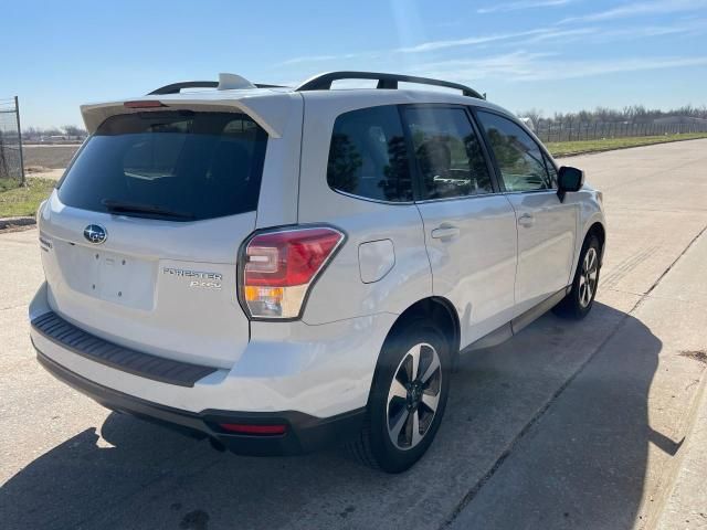 2017 Subaru Forester 2.5I Limited