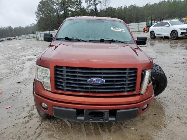 2014 Ford F150 Super Cab