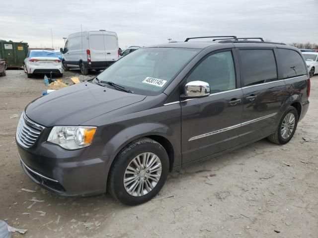 2015 Chrysler Town & Country Touring L