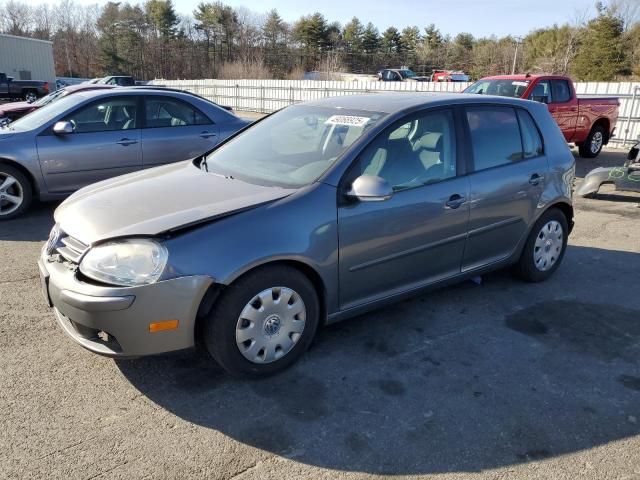 2007 Volkswagen Rabbit