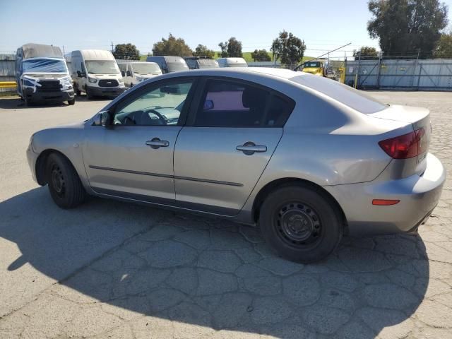 2006 Mazda 3 I