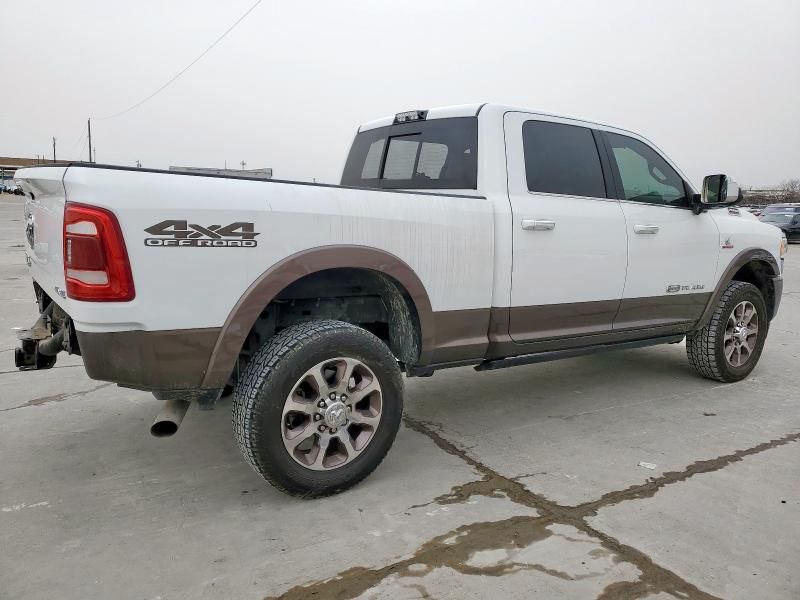 2020 Dodge RAM 2500 Longhorn