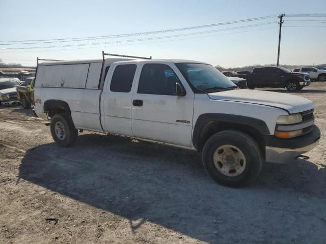 2000 Chevrolet Silverado K2500