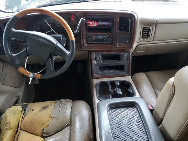 2004 Chevrolet Avalanche C1500