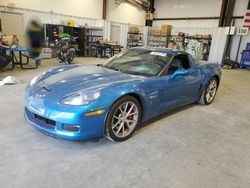 Chevrolet salvage cars for sale: 2010 Chevrolet Corvette Z06