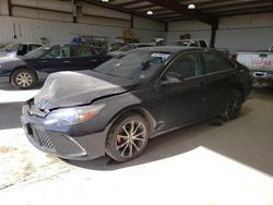 Salvage cars for sale at Chambersburg, PA auction: 2017 Toyota Camry LE