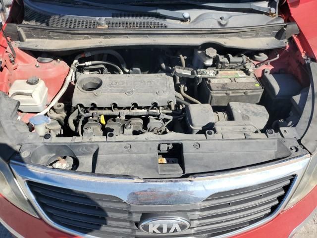 2013 KIA Sportage Base