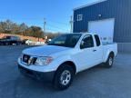 2017 Nissan Frontier S