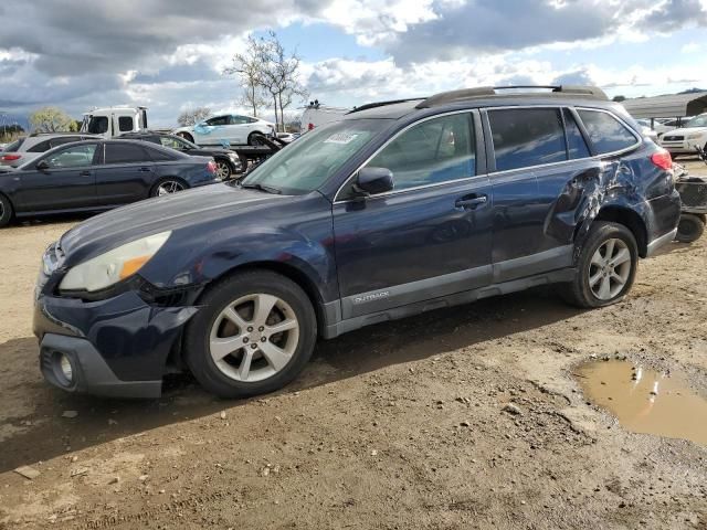 2013 Subaru Outback 2.5I Premium