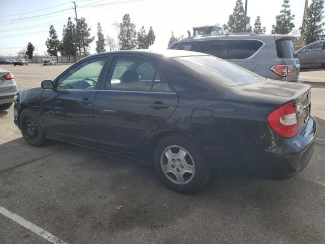 2003 Toyota Camry LE