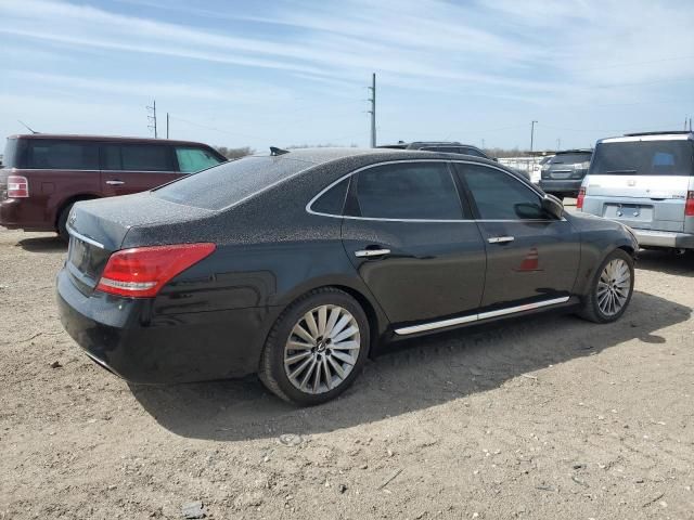 2016 Hyundai Equus Signature